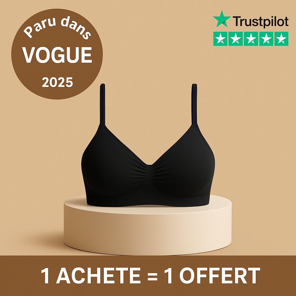 GLOWBRA - Soutien-Gorge Sculptant